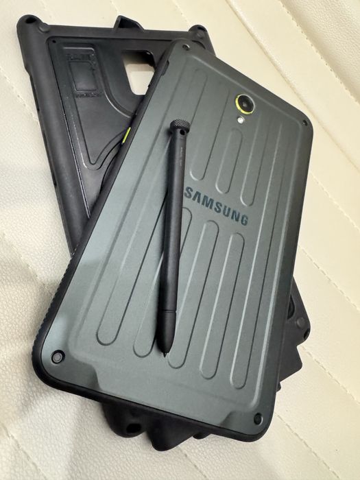 Tableta Samsung Galaxy Tab Active5 Slot sim cartela 5G ! + husa activa