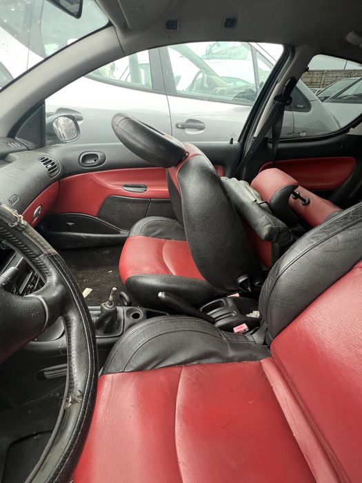 Пежо 206 НА ЧАСТИ