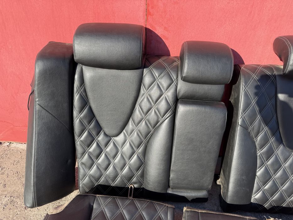 Салон Камри 40 пертянутый