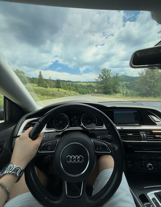 Audi A5 SportBack/ 211Cp Quattro