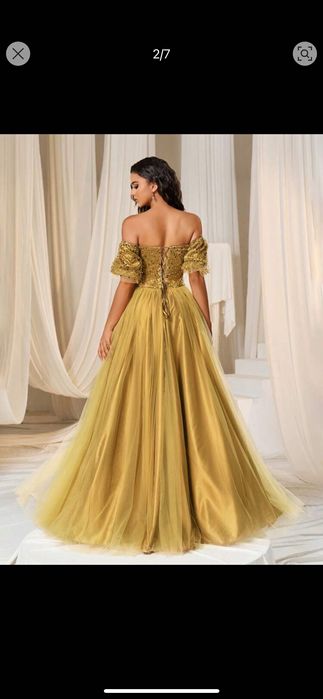 Rochie elegantă de orce tip de eveniment.