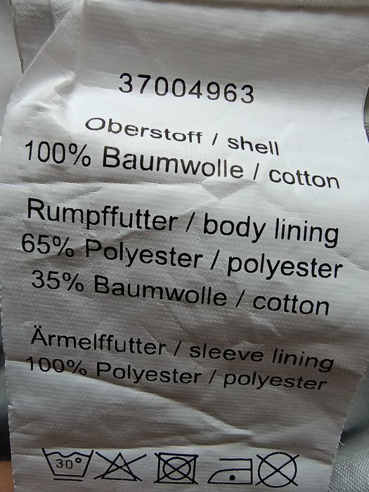 Geacă DreiMaster noua