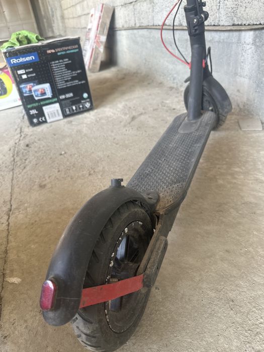 Электросомакат DIGMA б/у