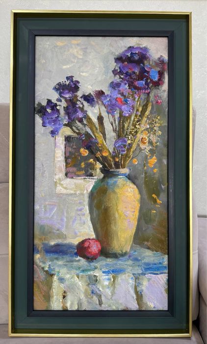 Картина сотилади