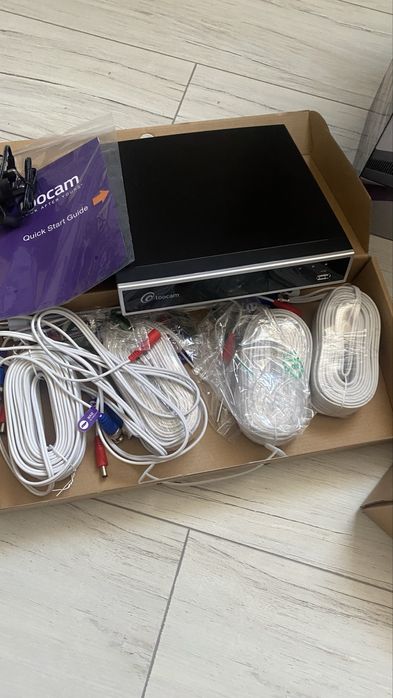 Охранителни камери Loocam 1080р НD