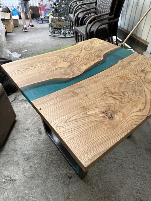 Столы из массива 6 штук