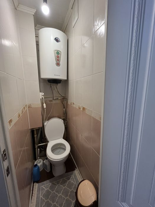 Квартира 2х комнатная