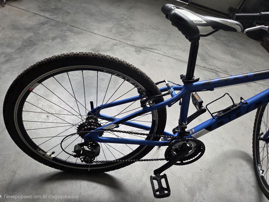 Велосипед / колело Drag ZX 1 27.5" M