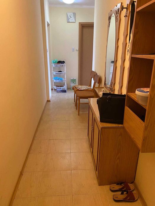 Дава се под наем Тристаен апартамент в Бургас, Славейков - 80 кв.м за 250 € - Снимка #10