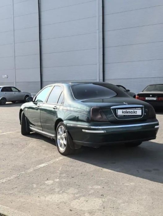 ПРОДАМ Rover. Год 2000, обьем 1,8. ТОРГ