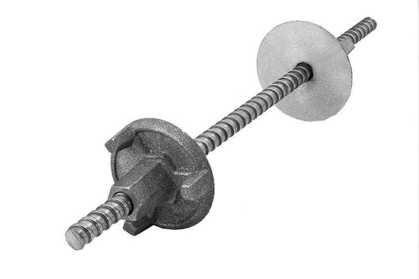 Тайрот (винт стяжной) с гайками ( РФ)
