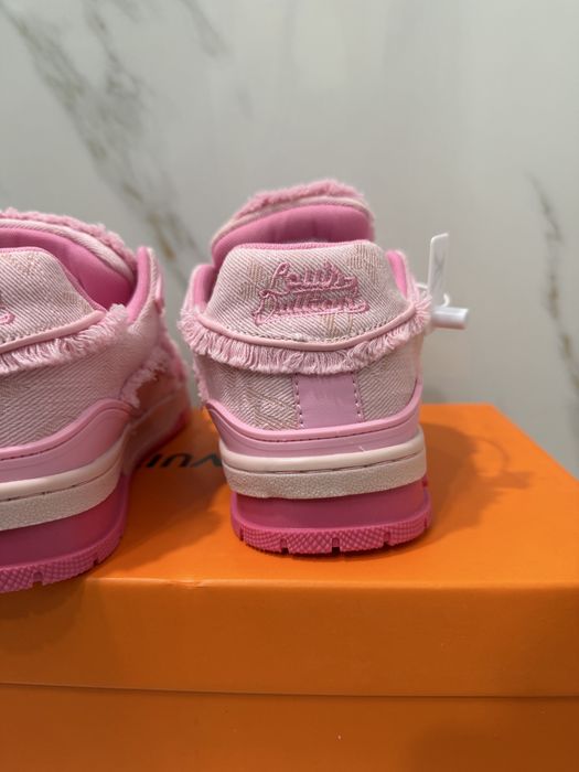 *FRESH* Louis Vuitton LV Trainer Skate Premium (Verificare colet)