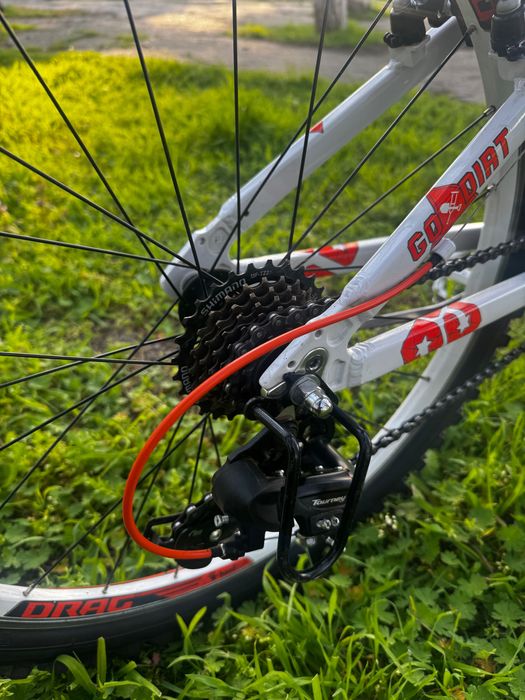 Юношески/ детски велосипед Drag C1