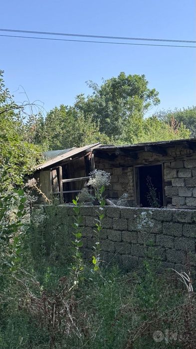 Участок 7,53 сотки в районе ТашГРЭС — под строительство