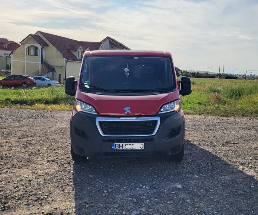 Autoturism Peugeot Boxer