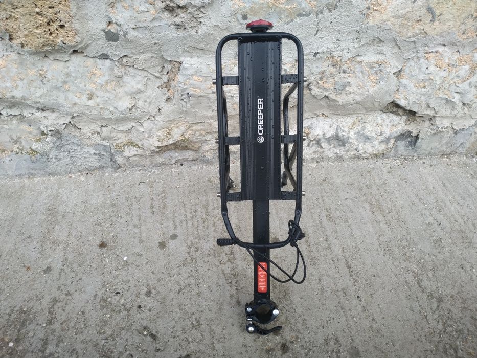 Багажник за велосипед