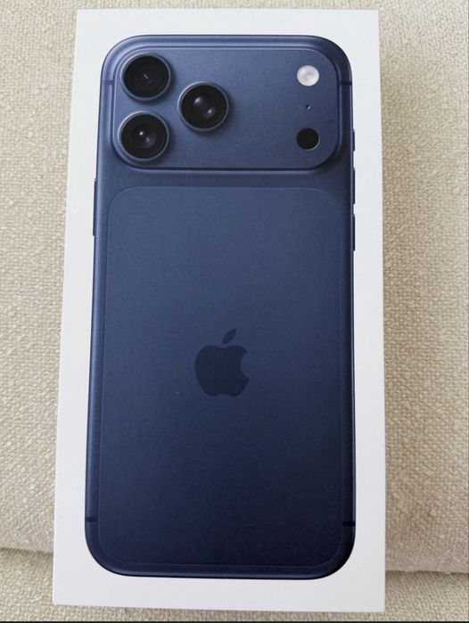 Iphone 17Pro Max