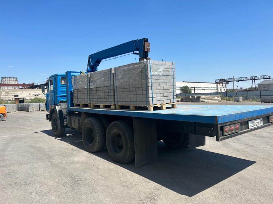 Услуги камаз Мануплатор