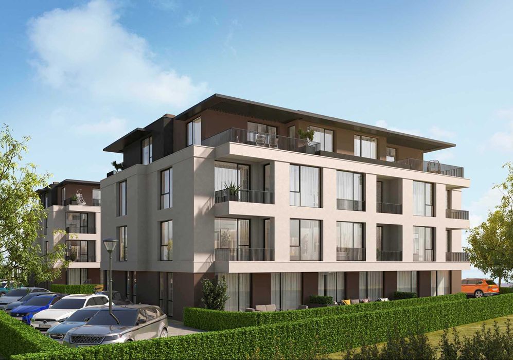 Продава апартамент