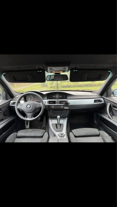 BMW E90 320D M-packet