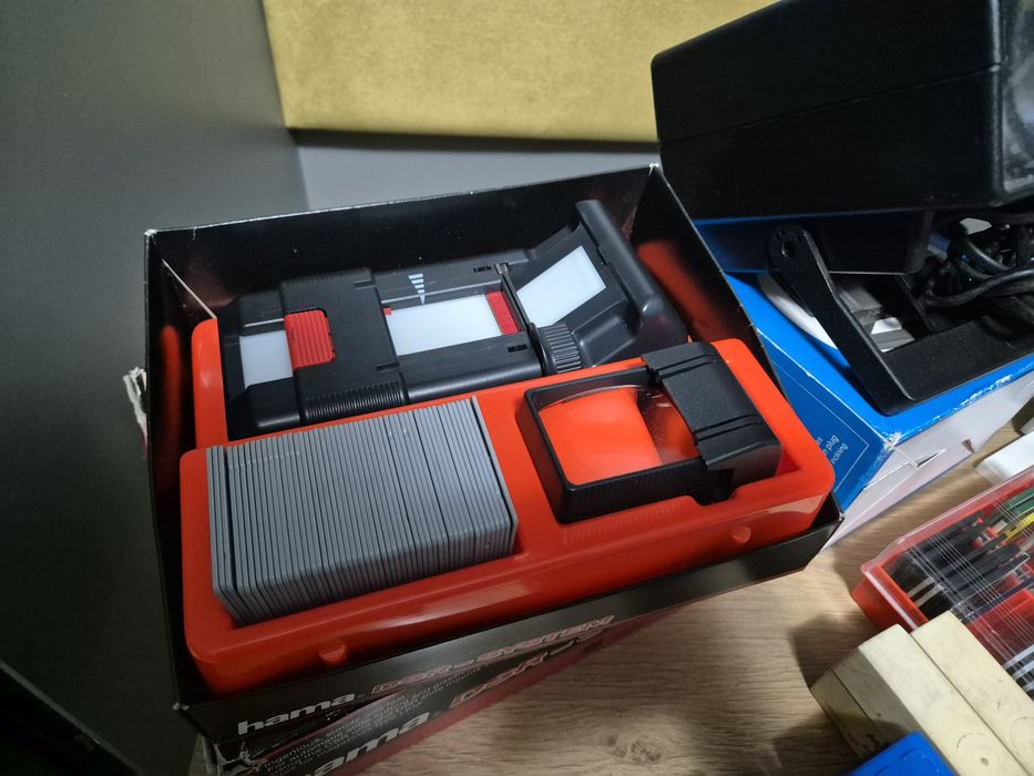 Proiector diapozitive Reflecta Diamator AF