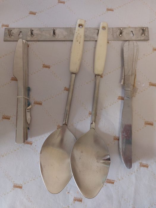 Кухонные принадлежности