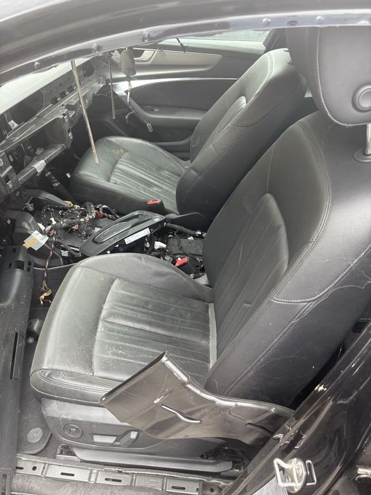 Audi A6 C8 Седан 2.0tdi 204 кс автомат на части