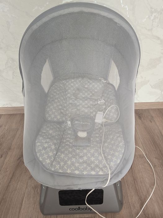 Шезлонг кресло для новорожденных