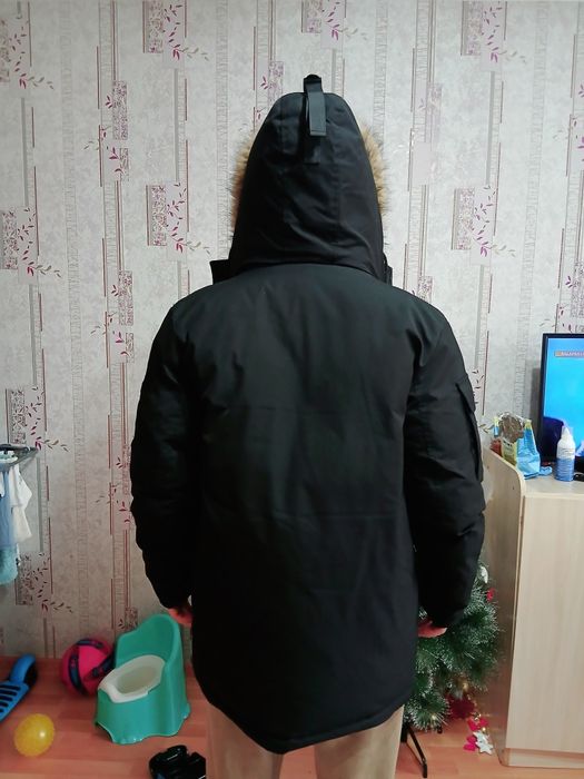 Новый CANADA Goose