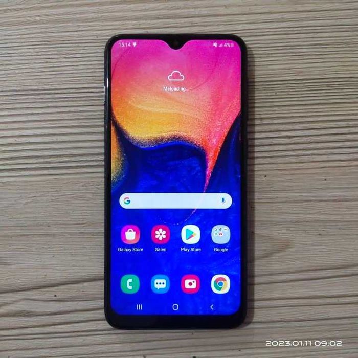 Samsung A10 32gb