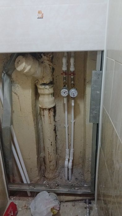 Услуги Сантехник