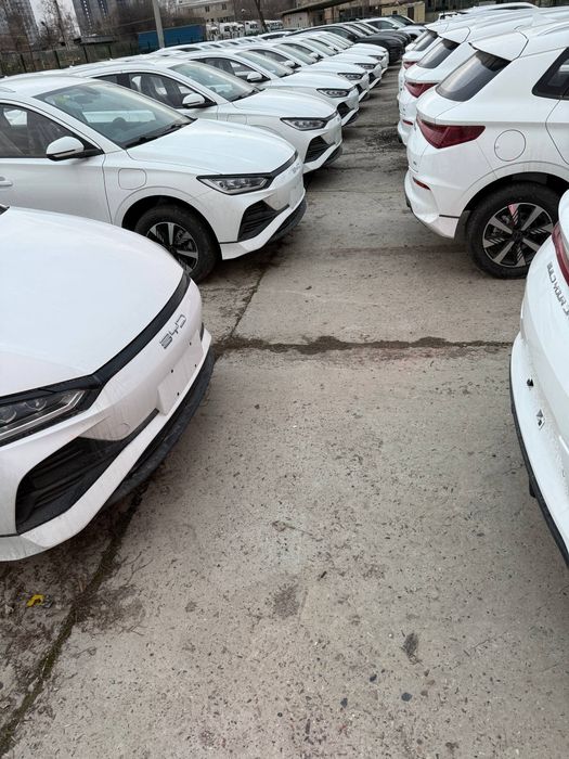 BYD E2 lakshiri 401 km
