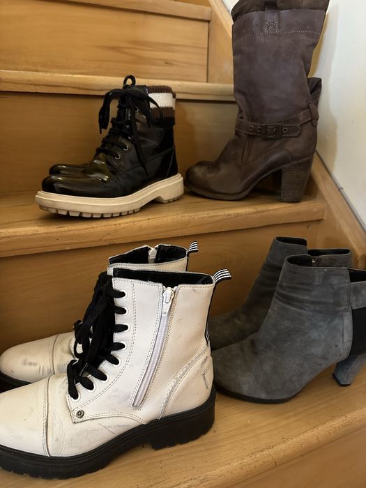 Маркови боти и ботуши