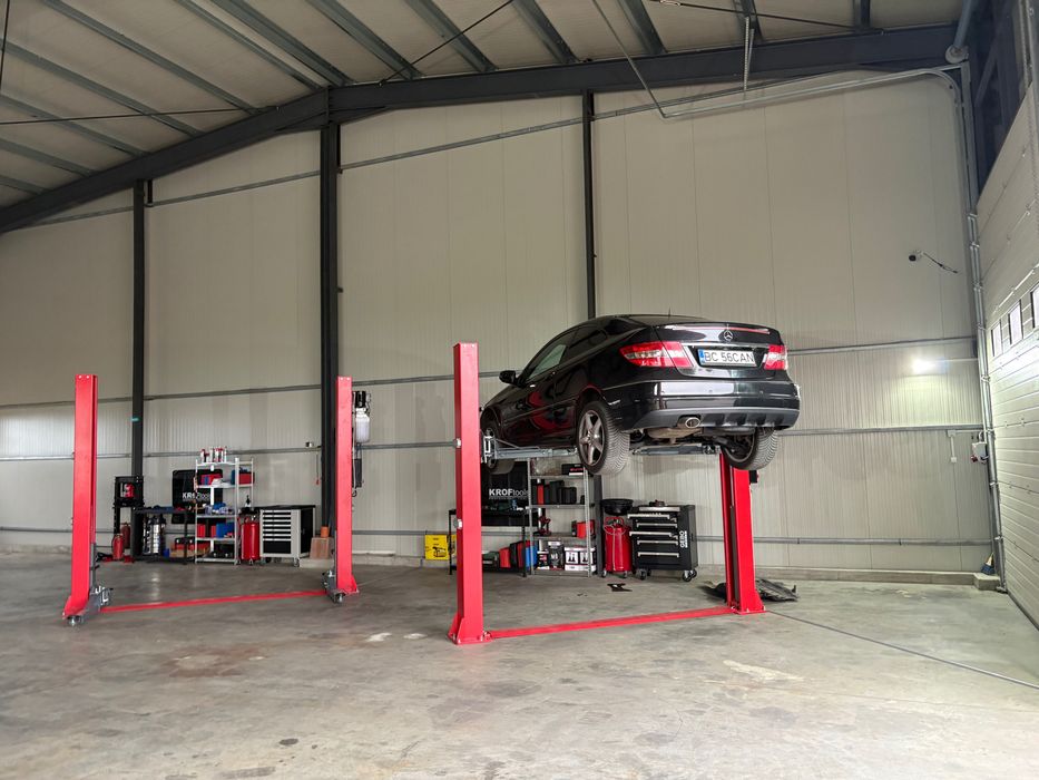 D-GAZ  auto/ auto motlo mechanic BRADU, SIBIU