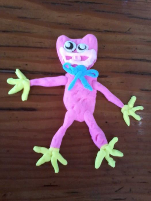 Хаги-Ваги и Киси-Миси