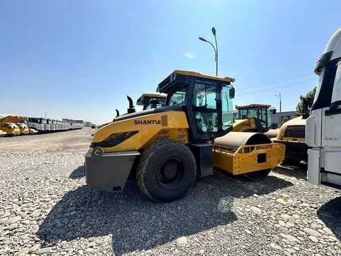 Дорожный каток SHANTUI SR14MP (14 тонн) В наличии