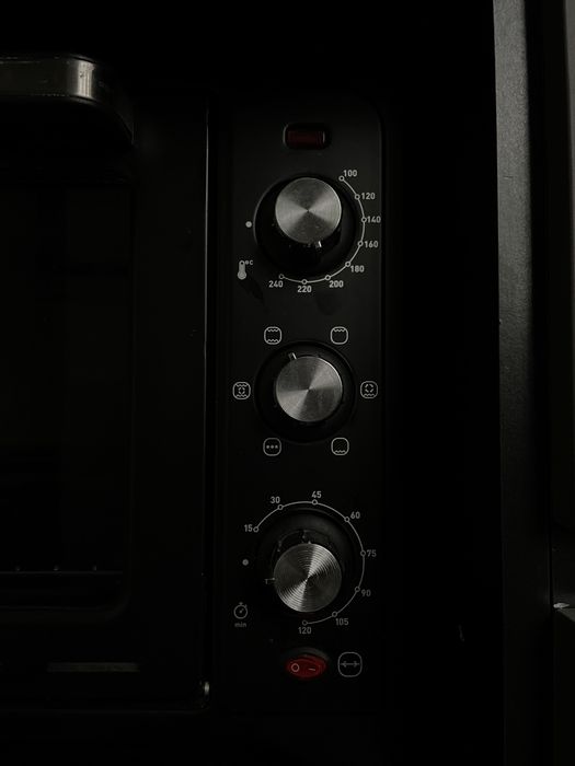 Moulinex духовая печь