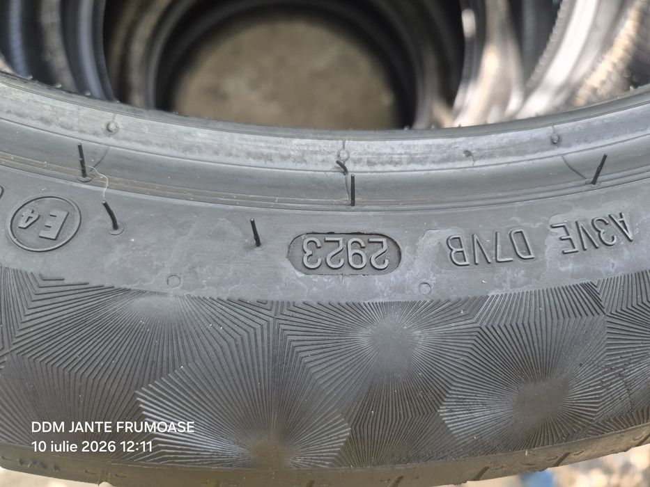 275 40 22/315 35 22 Anvelope de vară Continental Runflat Dot 2023