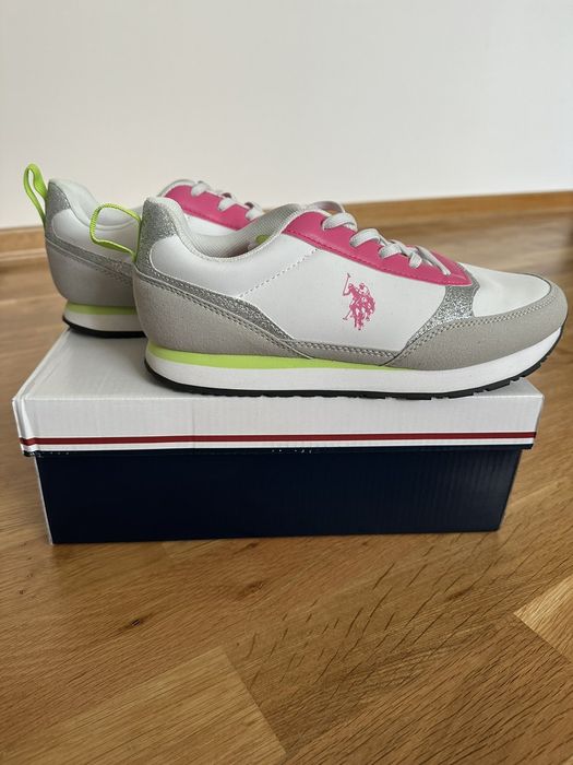 U.S.Polo Assn маратонки