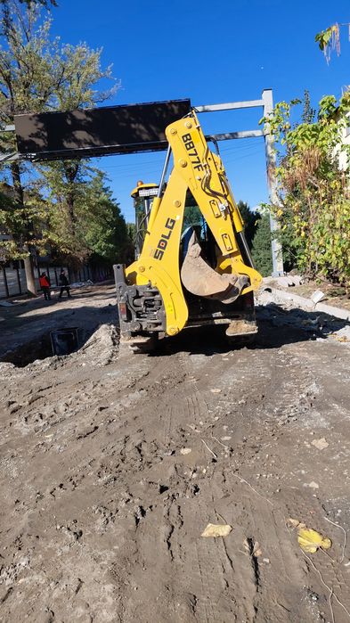 Эсковатор погрузчик