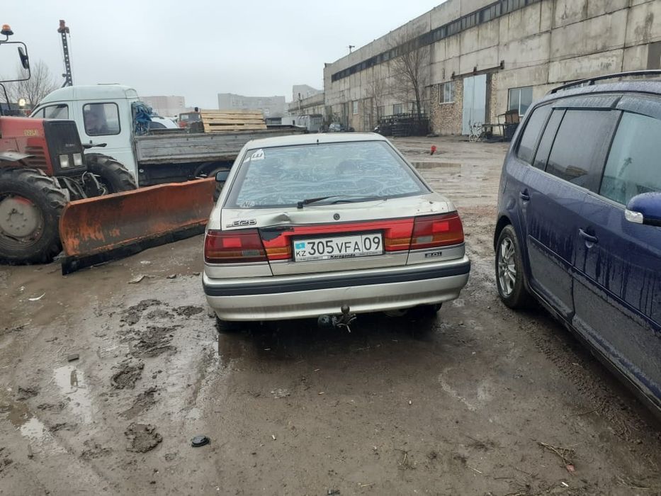 Продам Мазду на ходу