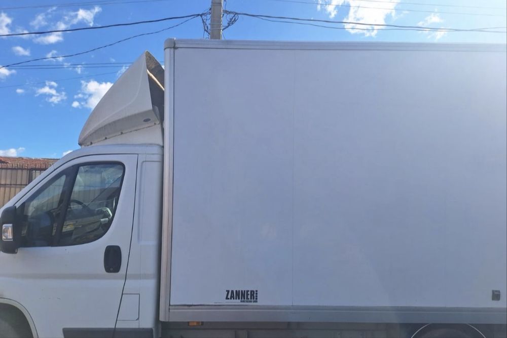 Vand Duba Fiat Ducato