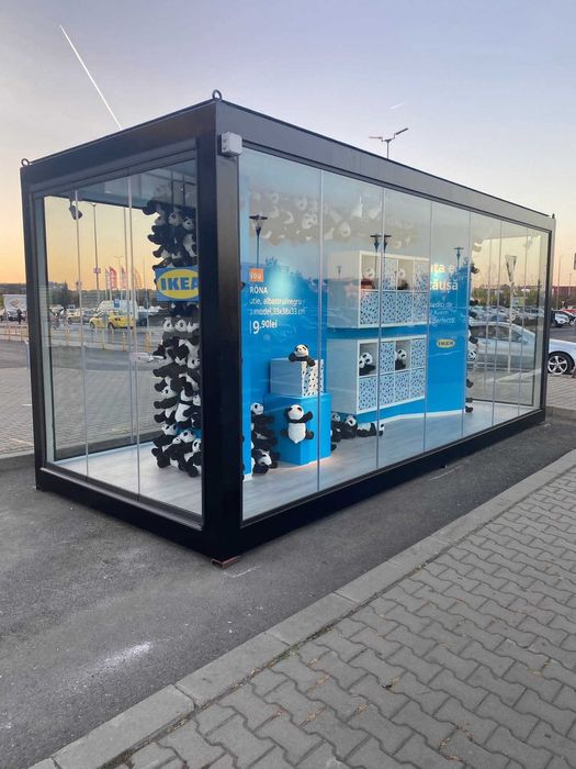 Închideri Balcoane cu Sticlă Glisantă Securizată – București Ilfov