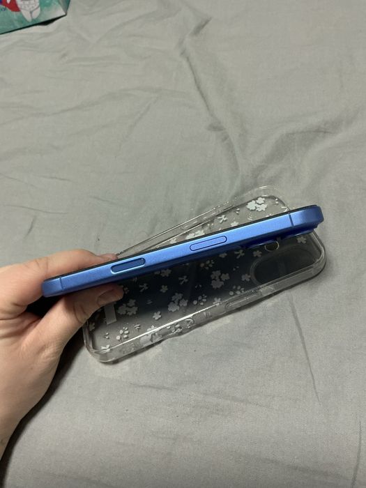 IPhone 16, ultramarine, 128GB