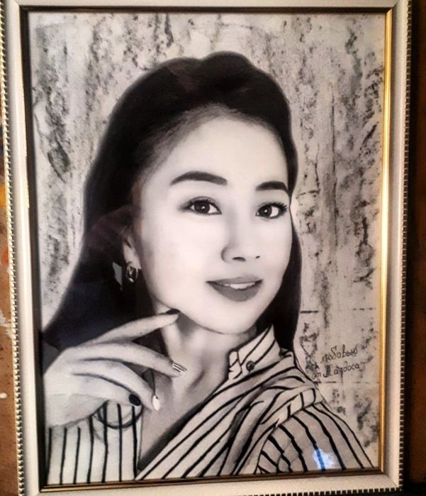 Портреты на заказ Художник