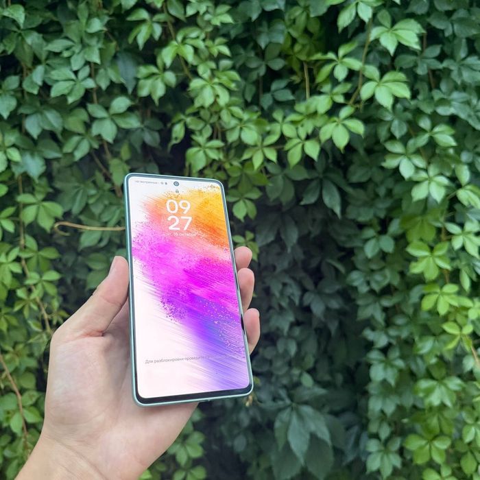 Samsung galaxy A73 karobka dakumentli