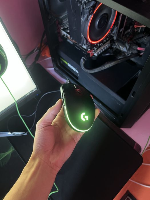 Комьютер игравой