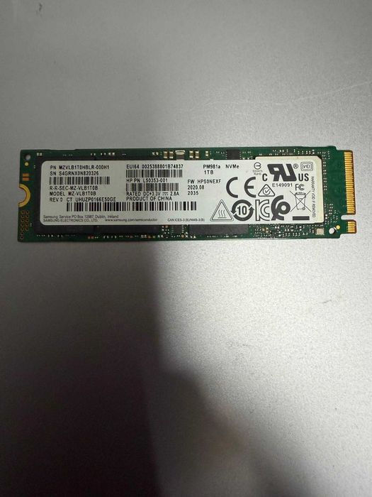 ssd 1tb nvme - Hard disk-uri oferte online | OLX.ro
