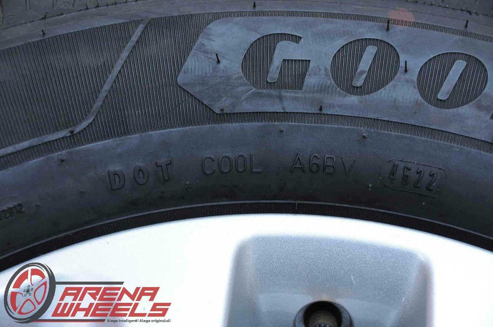 Roti Vara Noi 16inch Originale Ford Transit Tourneo Custom 215/65 R16C