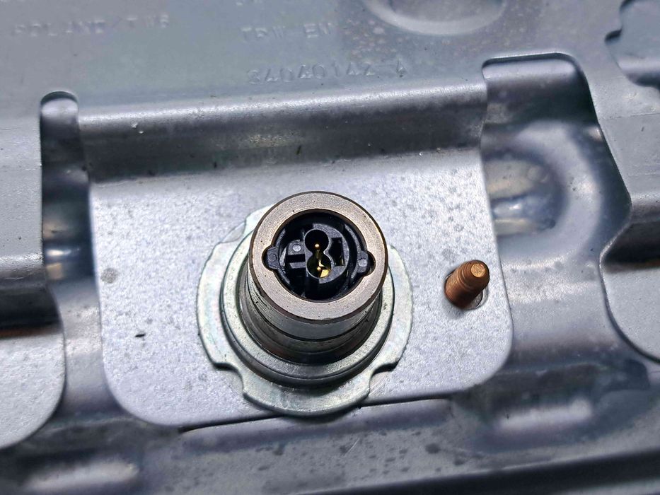 Airbag pasager Skoda Fabia 2 Combi (5J, 545) [Fabr 2007-2014] 5J28802